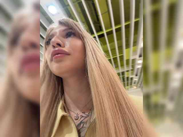 Cristi-Candy webcam