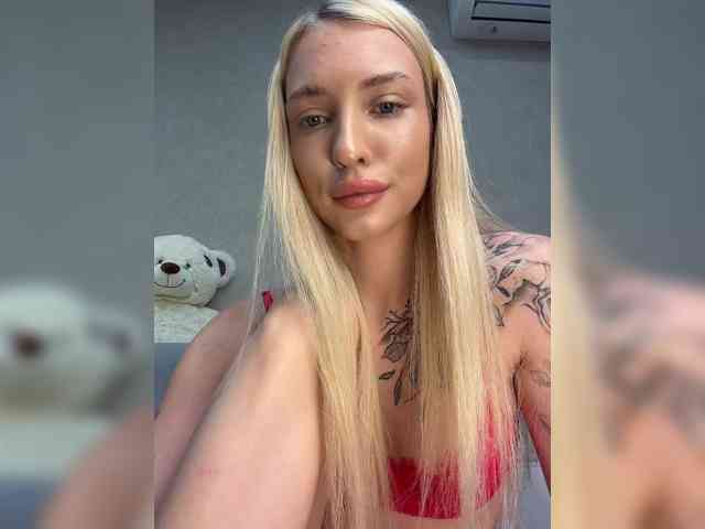 Cristi-Candy webcam