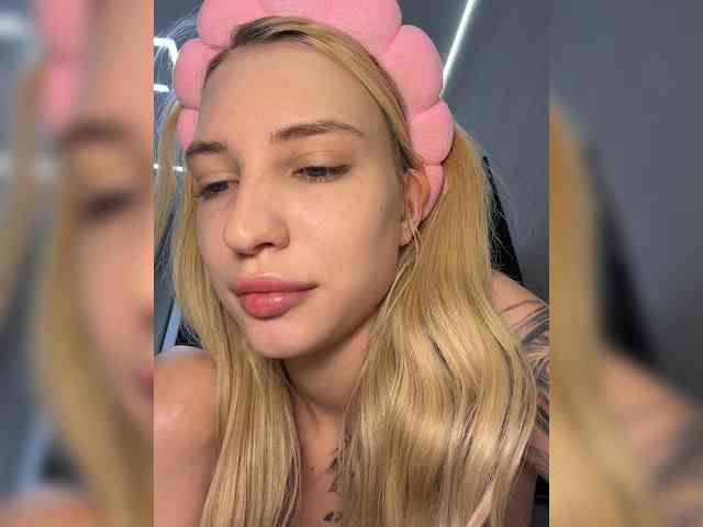 Cristi-Candy webcam