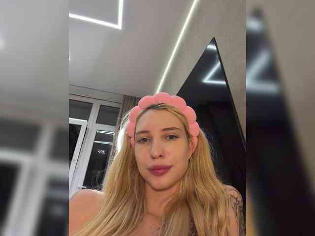 Cristi-Candy webcam