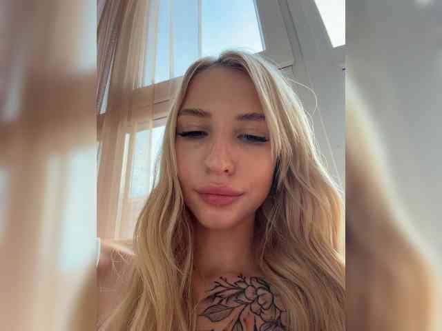 Cristi-Candy webcam