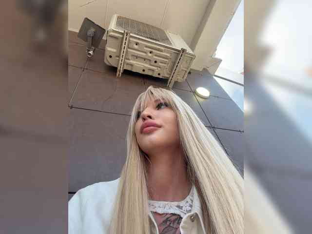 Cristi-Candy webcam