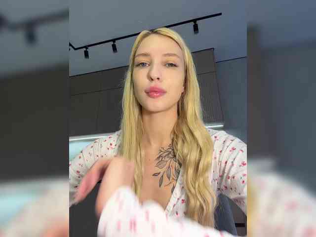 Cristi-Candy webcam