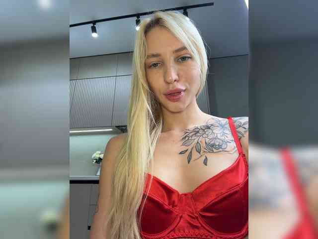 Cristi-Candy webcam