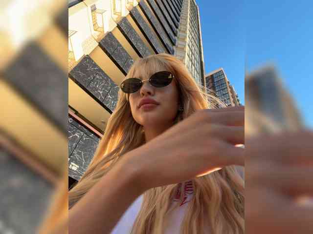 Cristi-Candy webcam