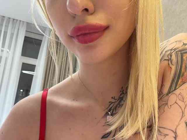 Cristi-Candy webcam