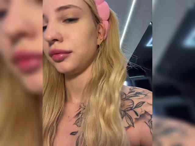 Cristi-Candy webcam