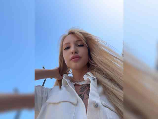 Cristi-Candy webcam