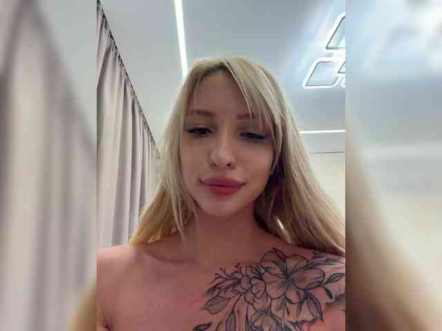 Cristi-Candy webcam