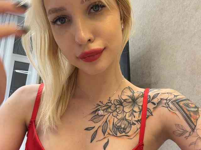 Cristi-Candy webcam