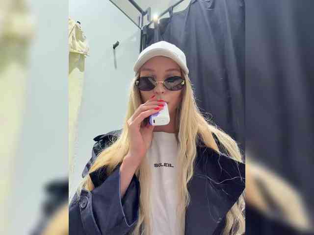 Cristi-Candy webcam