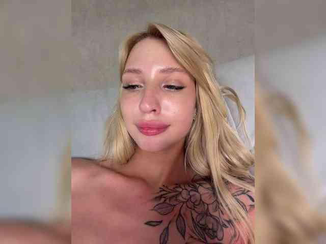 Cristi-Candy webcam