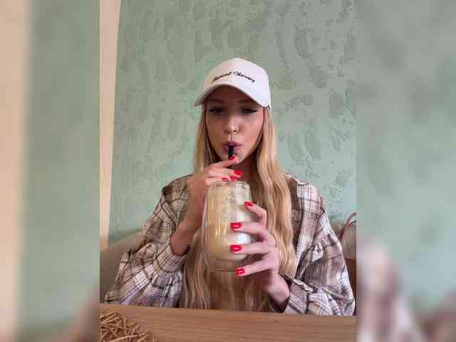 Cristi-Candy webcam