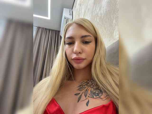 Cristi-Candy webcam
