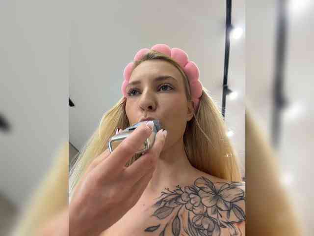 Cristi-Candy webcam