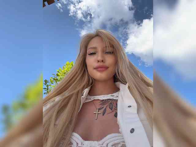 Cristi-Candy webcam