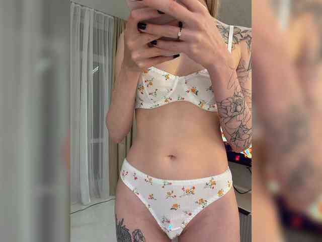 Cristi-Candy webcam