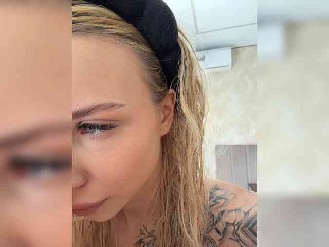 Cristi-Candy webcam