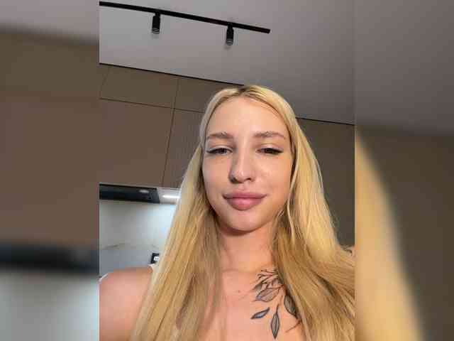 Cristi-Candy webcam