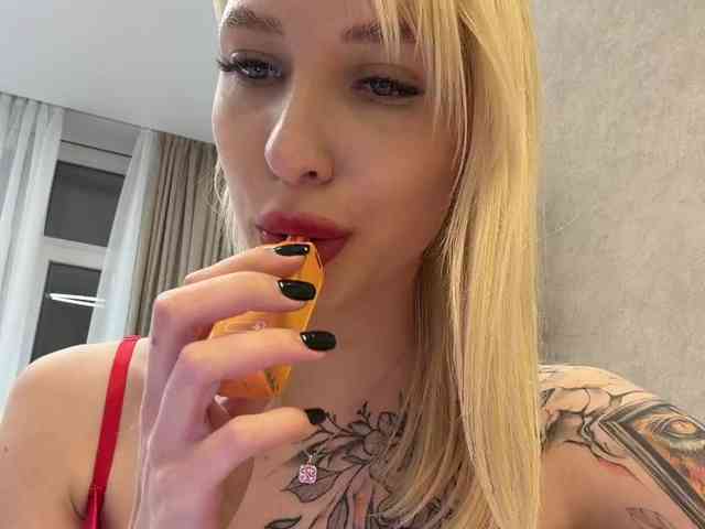 Cristi-Candy webcam