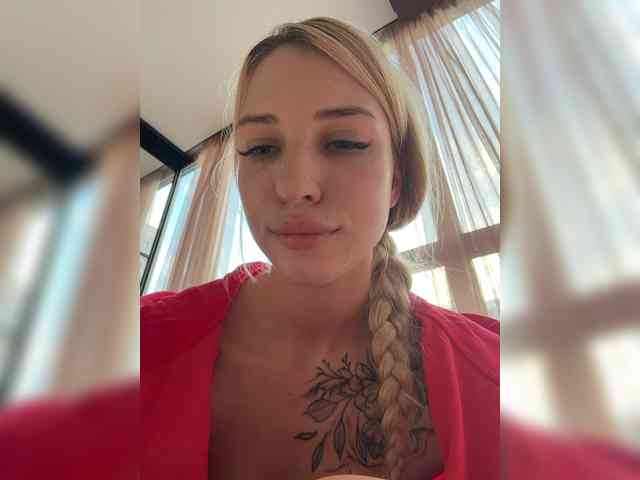 Cristi-Candy webcam