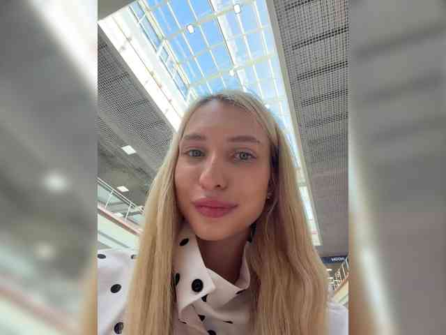 Cristi-Candy webcam