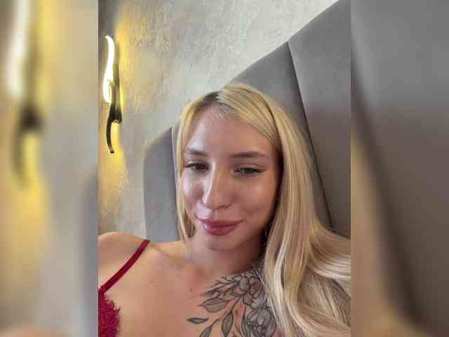 Cristi-Candy webcam