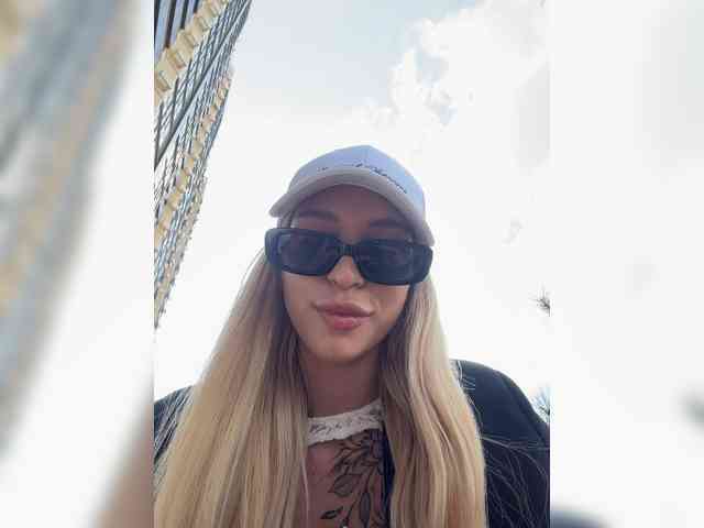 Cristi-Candy webcam