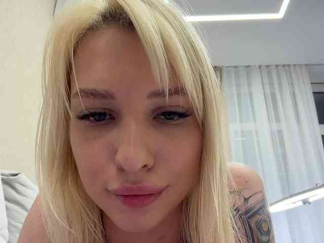 Cristi-Candy webcam