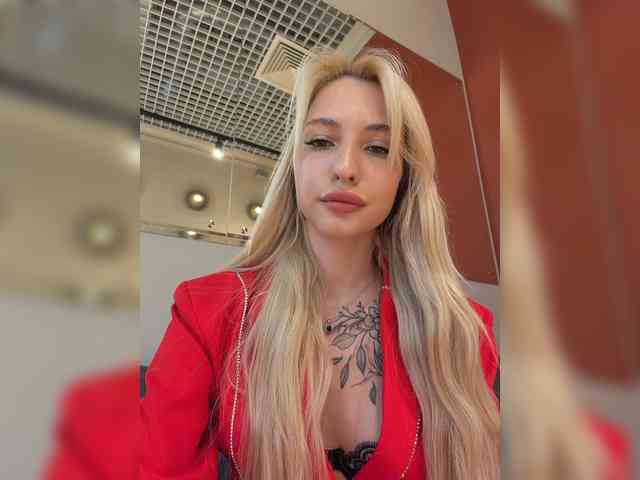 Cristi-Candy webcam