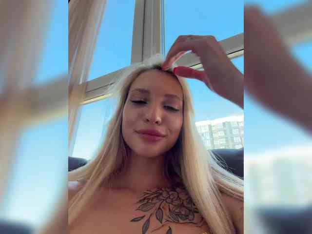 Cristi-Candy webcam