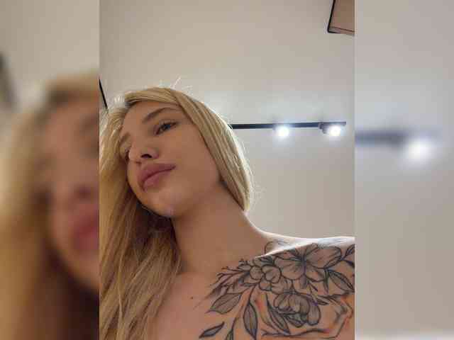 Cristi-Candy webcam