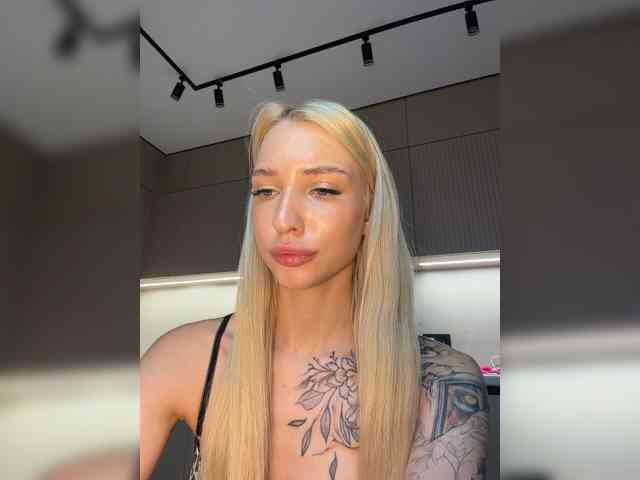 Cristi-Candy webcam