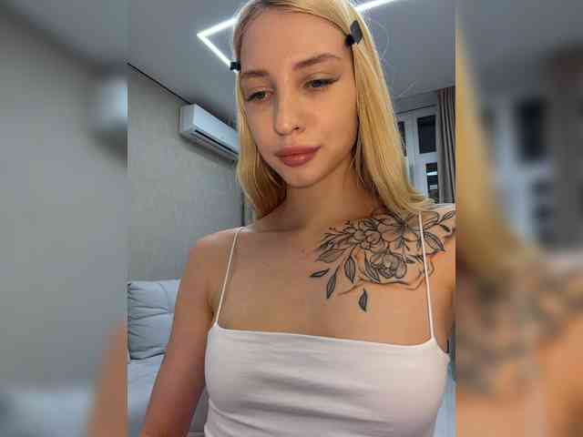 Cristi-Candy webcam