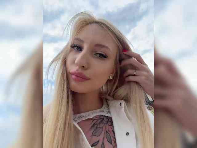 Cristi-Candy webcam