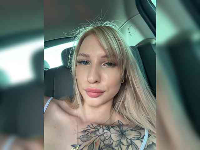 Cristi-Candy webcam