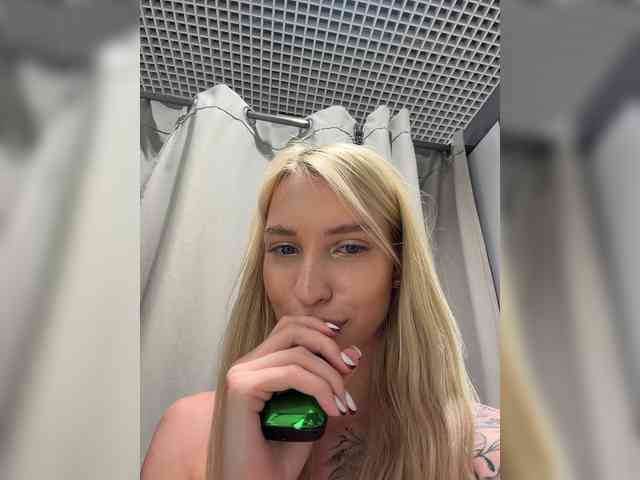 Cristi-Candy webcam