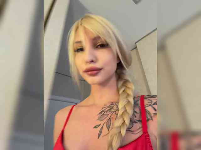 Cristi-Candy webcam