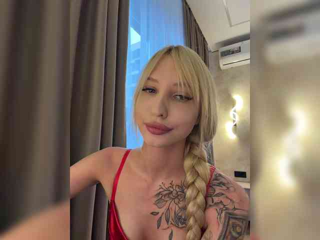 Cristi-Candy webcam