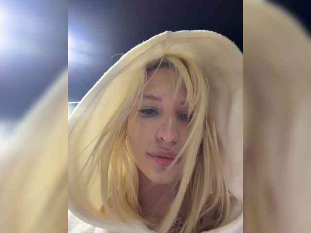 Cristi-Candy webcam
