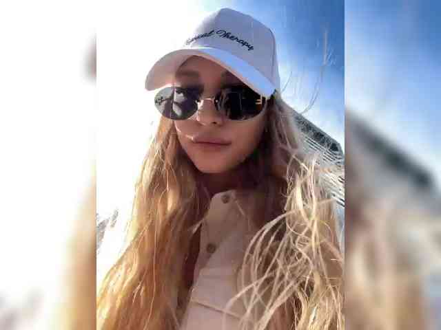 Cristi-Candy webcam