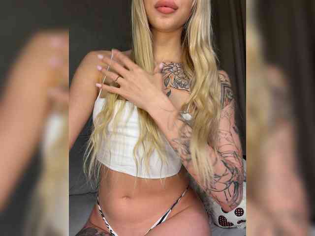 Cristi-Candy webcam