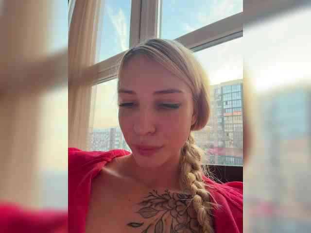Cristi-Candy webcam