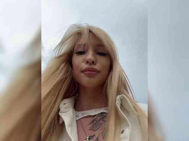 Cristi-Candy webcam