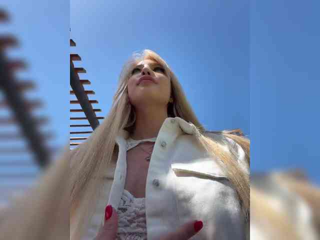 Cristi-Candy webcam