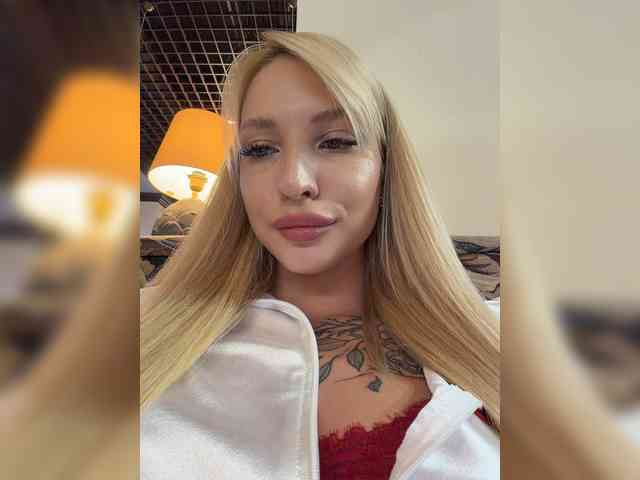 Cristi-Candy webcam