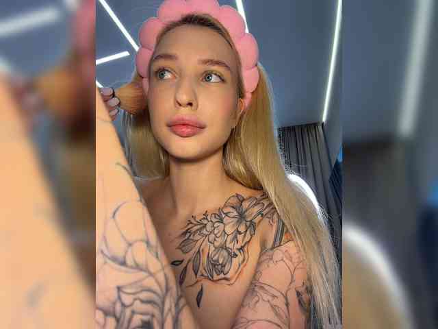 Cristi-Candy webcam