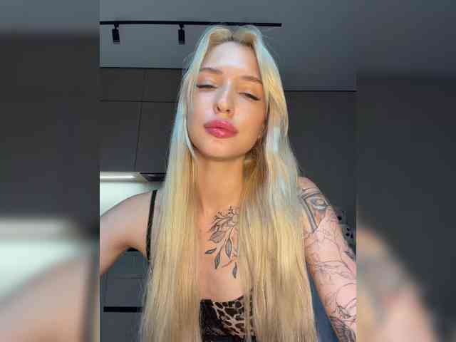 Cristi-Candy webcam