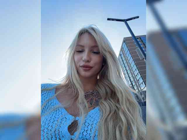 Cristi-Candy webcam