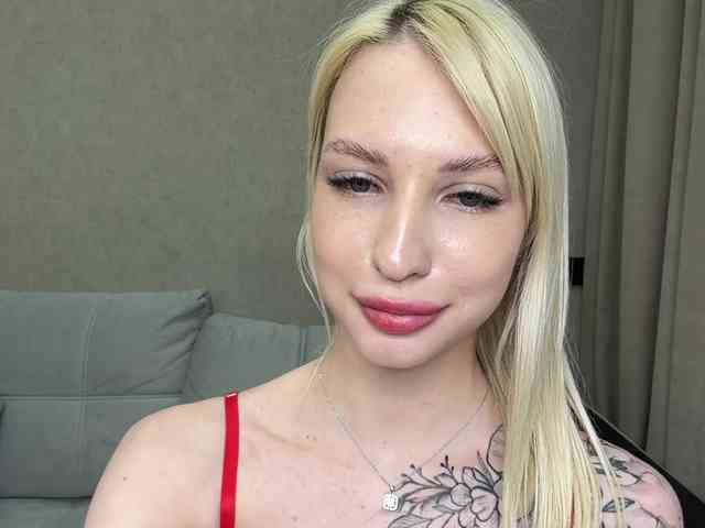 Cristi-Candy webcam
